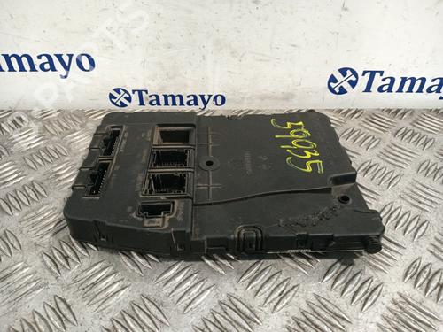 Fuse box RENAULT MEGANE II Saloon (LM0/1_) 1.5 dCi (LM1E) | BP31538666E1
