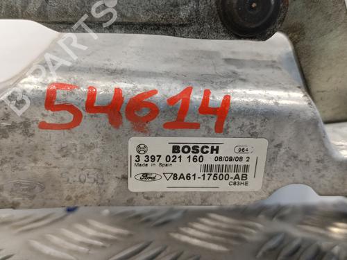 Front wiper motor FORD FIESTA VI (CB1, CCN) 1.6 TDCi | BP17560430M29 
