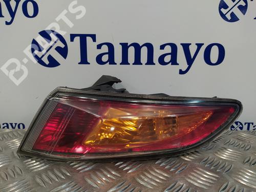 Used Right taillight HONDA CIVIC VIII Hatchback (FN, FK) [2005-2012]  11759698