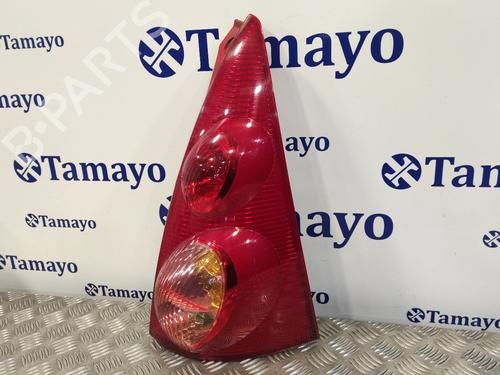 Right taillight PEUGEOT 107 (PM_, PN_) 1.0 | BP12595959C35 
