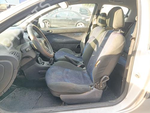 Cambio PEUGEOT 206 Hatchback (2A/C) 1.6 i | BP30926169M3