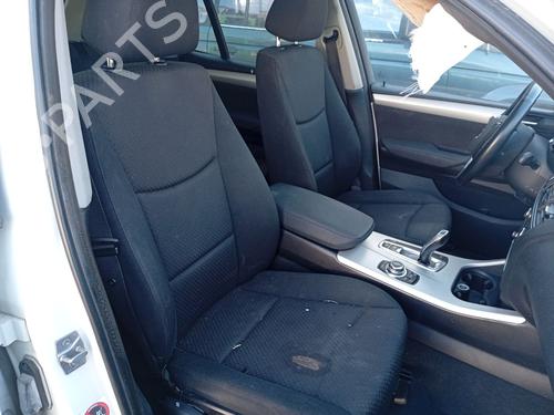 Right front seat BMW X3 (F25) xDrive 20 d | BP39723101C16 - Image 2