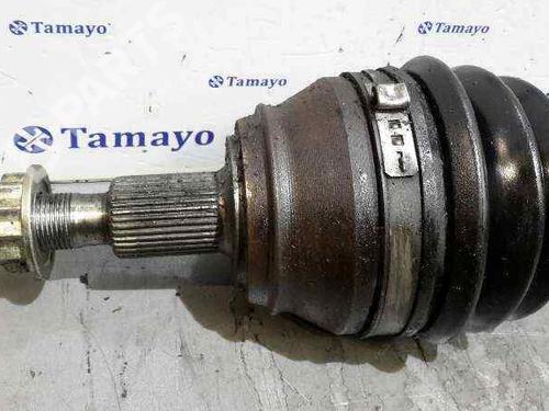 Left front driveshaft SEAT LEON (1M1) 1.6 16 V | BP5412697M38 