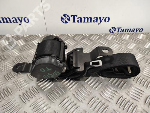 Used Rear right seatbelt BMW X5 (E70) xDrive 40 d (306 hp) 11803602