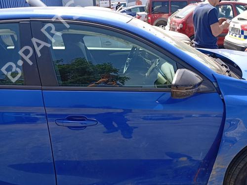 Dør højre fortil Dør højre fortil OPEL CORSA F (P2JO) 1.2 (68) (101 hp) 34441884 34441884