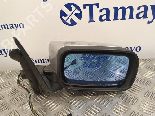Used Right mirror BMW 3 (E46) [1997-2005]  17091196