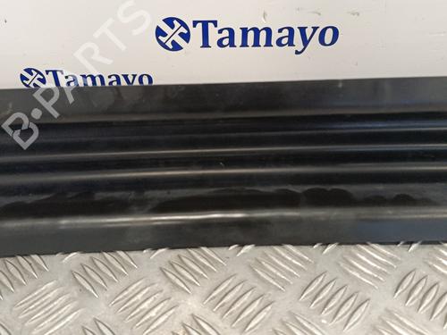 Rear bumper reinforcement VW GOLF V (1K1)  | BP18962894C73 