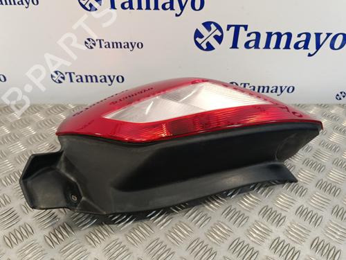 Right taillight RENAULT MEGANE II (BM0/1_, CM0/1_) 1.9 dCi (BM0G, CM0G) | BP17704283C35 