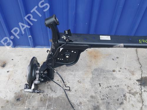 Rear axle RENAULT CLIO V (B7_)  | BP24288339M2 