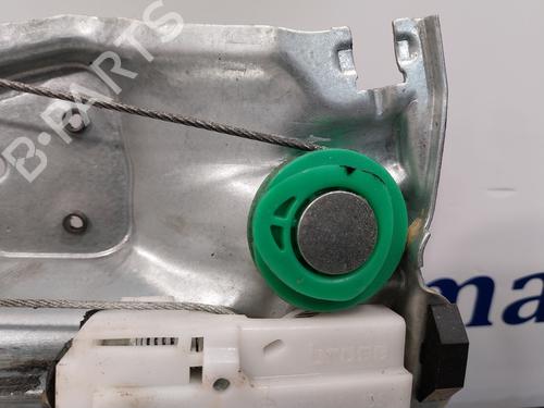 Rear left window mechanism PEUGEOT 308 I (4A_, 4C_) 1.6 HDi | BP16094082C24 