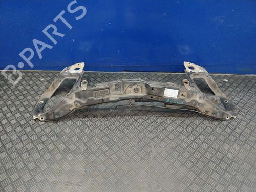Frontplate/Frontkurv OPEL MERIVA A MPV (X03) 1.4 16V Twinport (E75) (90 hp) 29175505