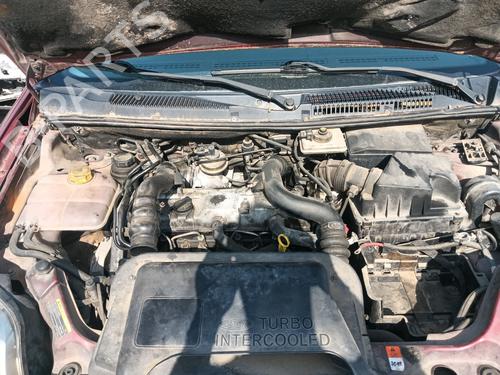 Used Starter Starter FORD TOURNEO CONNECT 1.8 TDCi (90 hp) 34222415 34222415