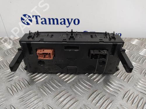 Climate control CITROËN C-ELYSEE (DD_) 1.6 BlueHDi 100 | BP12261982I5 