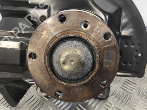 Left front steering knuckle BMW 3 Coupe (E46) 330 Ci | BP12602571M25 