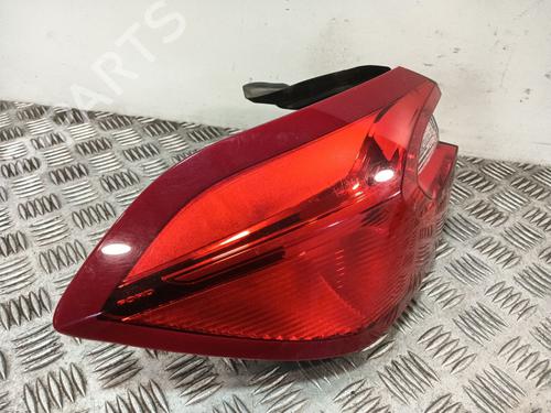 Left taillight FORD FIESTA VII (HJ, HF) 1.1 Ti-VCT | BP34583507C34 - Image 2