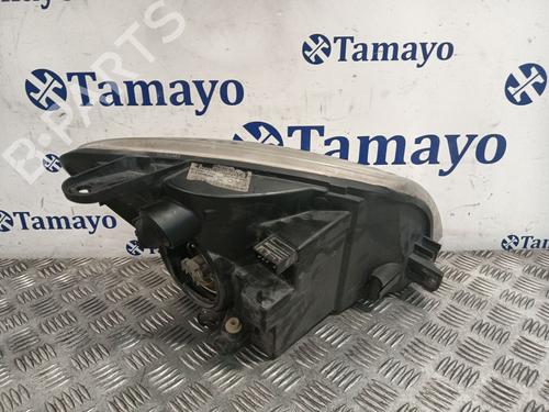 Left headlight PEUGEOT PARTNER Box Body/MPV (5_, G_) 1.6 HDi 75 | BP31706802C28 