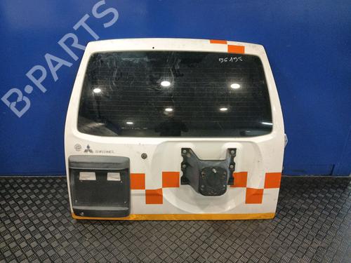 Used Tailgate MITSUBISHI PAJERO III (V7_W, V6_W) [1999-2007]  29525730