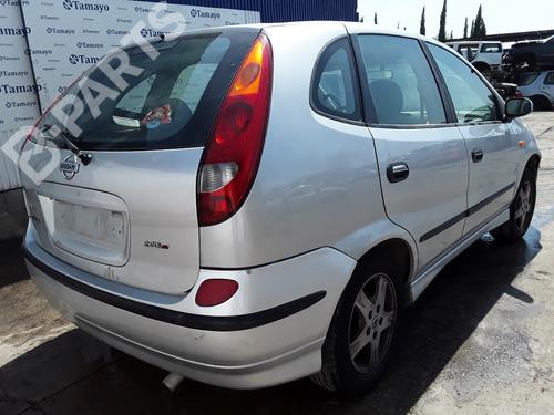Alternator NISSAN ALMERA TINO (V10) 2.2 dCi | BP9769996M7 