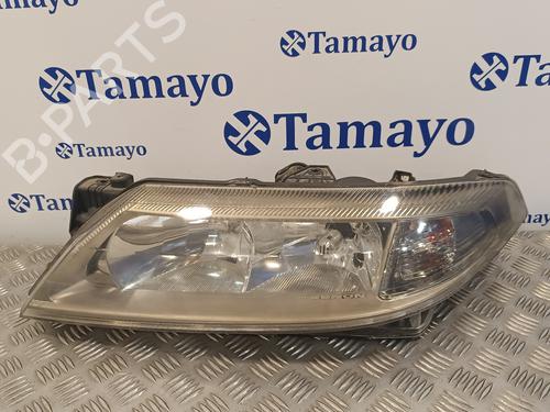 Used Left headlight RENAULT LAGUNA II Grandtour (KG0/1_) 1.9 dCi (KG0G) (120 hp) 16752321