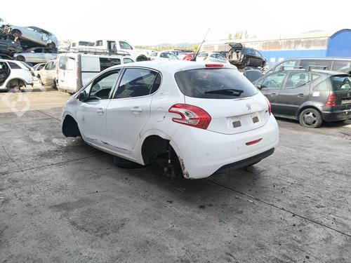 Engine PEUGEOT 208 I (CA_, CC_) 1.6 VTi | BP30087864M1 