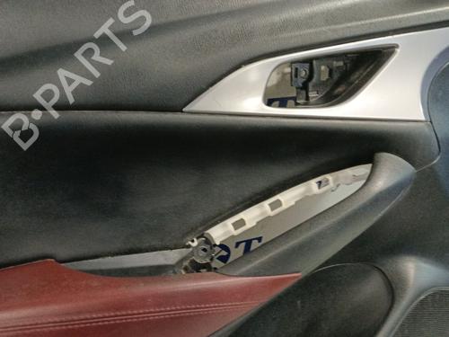 Forreste venstre beklædning MAZDA CX-3 (DK) 2.0 SKYACTIV-G (DK5W, DK6W) | BP32015055C58