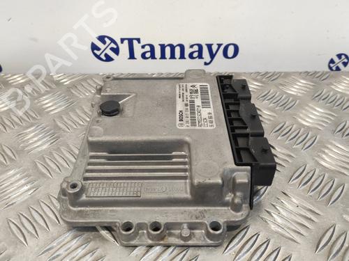 Engine control unit (ECU) CITROËN C4 Grand Picasso I (UA_)  | BP12579987M57 