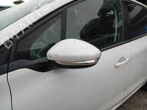 Bakspejl venstre PEUGEOT 208 I (CA_, CC_) 1.2 VTI 82 (82 hp) 31717390