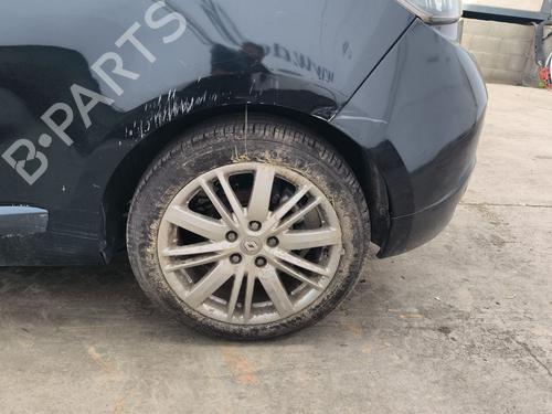 Used Wheel arch Wheel arch RENAULT MEGANE III Coupe (DZ0/1_) 1.4 TCe (DZ0F, DZ1V) (131 hp) 40255518 40255518