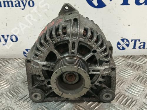 Used Alternator Alternator RENAULT SCÉNIC II (JM0/1_) 1.9 dCi (JM14) (131 hp) 32695101 32695101