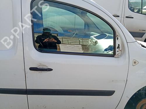 Used Right front door RENAULT KANGOO Express (FW0/1_) 1.5 dCi 85 (FW0K, FW0L, FW0B) (86 hp) 32313602