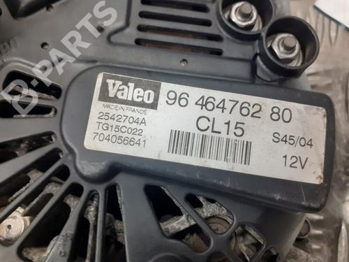 Alternator PEUGEOT 206 Hatchback (2A/C) 1.4 HDi | BP7879444M7 