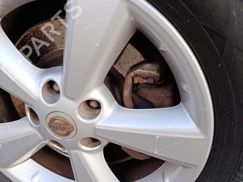Right front brake caliper NISSAN QASHQAI I (J10, NJ10) 2.0 dCi | BP29710070M104