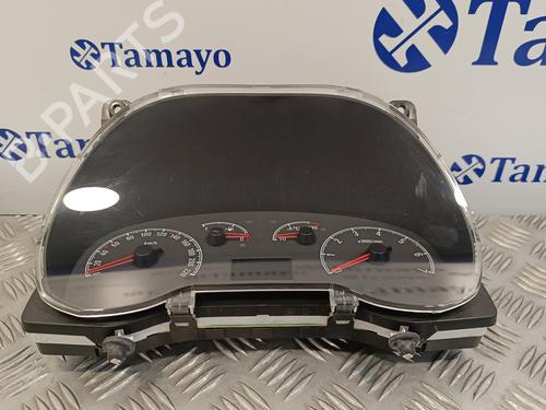 Instrument cluster OPEL COMBO Tour (X12) 1.6 CDTI (C26, D26, E26, C05) | BP17023256C47 