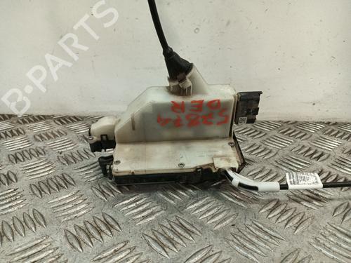 Used Front right lock Front right lock PEUGEOT 208 I (CA_, CC_) [2012-2021] 36237138 36237138