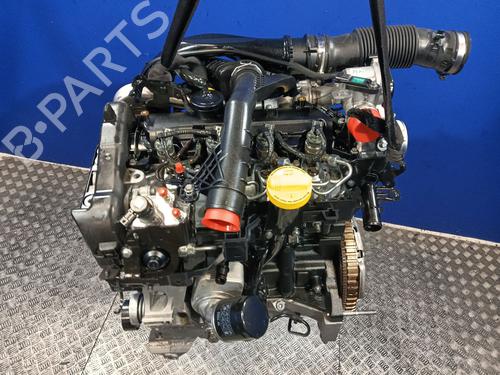 Engine RENAULT CLIO IV (BH_) 1.5 dCi 75 | BP30804235M1