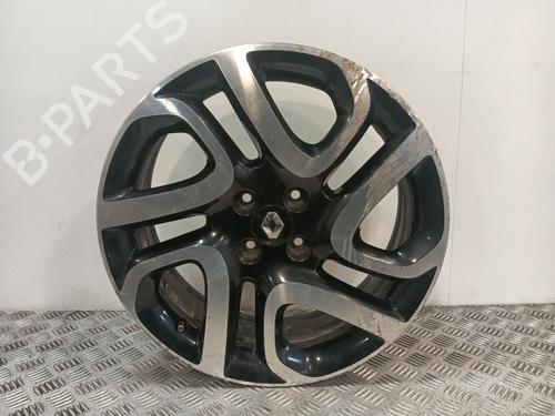 Used Rim Rim VW GOLF II (19E, 1G1) 1.8 GTI (112 hp) 34446472 34446472