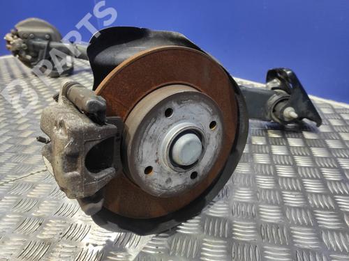 Rear axle CITROËN C4 I (LC_) 1.6 HDi | BP9439608M2 