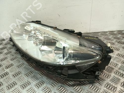 Left headlight MAZDA 6 Hatchback (GG) 2.0 DI (GG14) | BP34694264C28 - Image 3