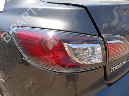 Used Left taillight Left taillight SEAT TOLEDO I (1L2) 1.6 i (101 hp) 35951704 35951704