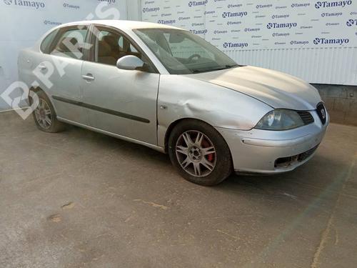 Engine control unit (ECU) SEAT CORDOBA (6L2)  | BP7521024M57 