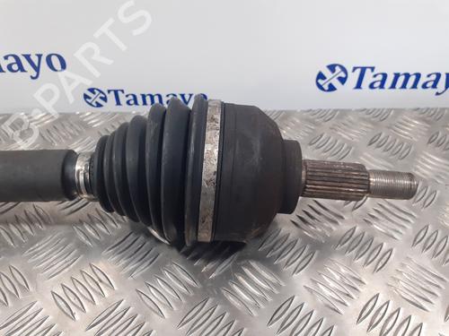 Right front driveshaft RENAULT LAGUNA II (BG0/1_) 2.2 dCi (BG0F) | BP6048853M39 