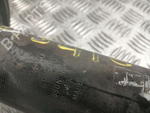 Left front shock absorber PEUGEOT BOXER Van (244) | BP31538681M16