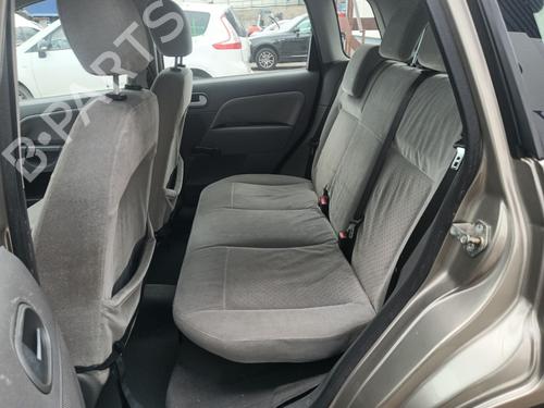 Engine FORD FIESTA V (JH_, JD_) 1.4 TDCi | BP32122559M1 