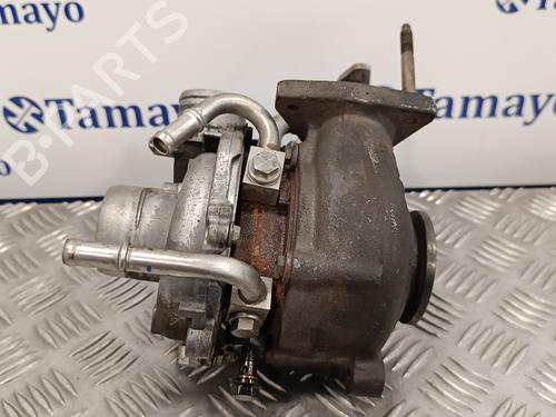 Turbocharger/Supercharger RENAULT MEGANE II Saloon (LM0/1_)  | BP15946268M71 