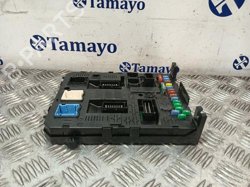 Fuse box CITROËN BERLINGO MULTISPACE (B9) 1.2 PureTech 110 | BP32096506E1