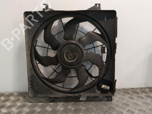 Radiator fan KIA CARENS IV 1.7 CRDi | BP37646233M35 - Image 3