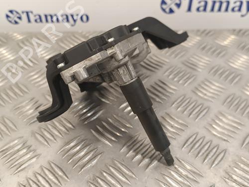Rear wiper motor RENAULT MEGANE III Hatchback (BZ0/1_, B3_)  | BP17212849M102 