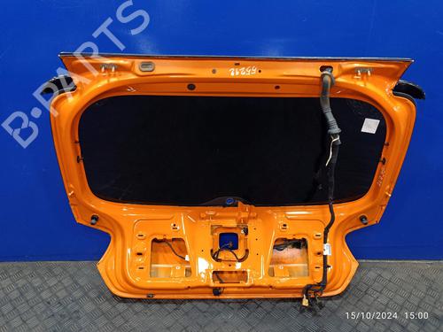 Tailgate SEAT IBIZA IV (6J5, 6P1)  | BP20324091C6 