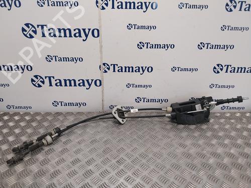 Used Gear lever IVECO DAILY VI Platform/Chassis 33S14, 35S14, 35C14, 38S14 (136 hp) 30318070
