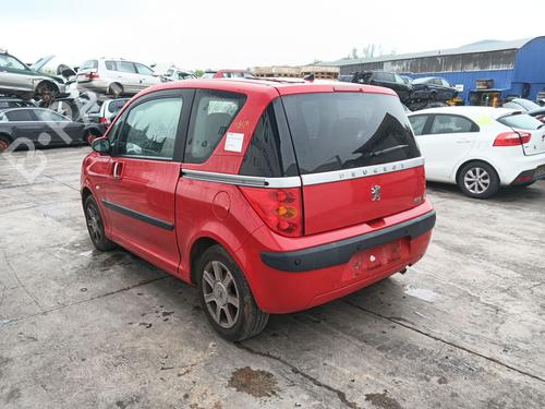 Climate control PEUGEOT 1007 (KM_) 1.6 16V | BP40180345I5 - Image 5